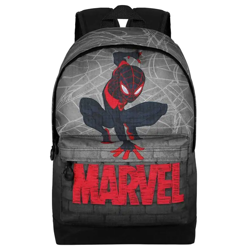 Marvel Spiderman rucsac adaptabil rotativ 44cm poza produsului