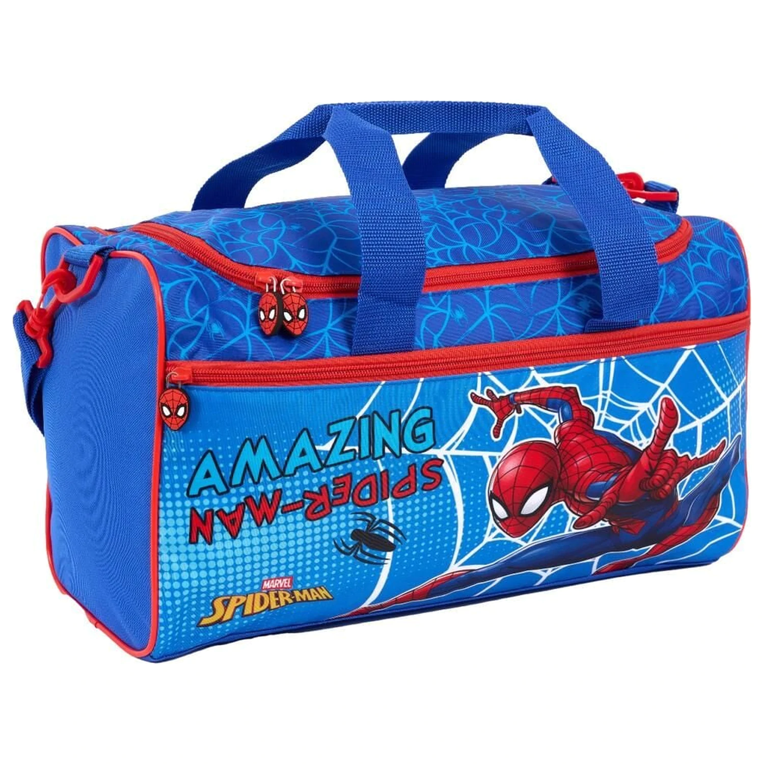 Marvel Spiderman geanta sport poza produsului