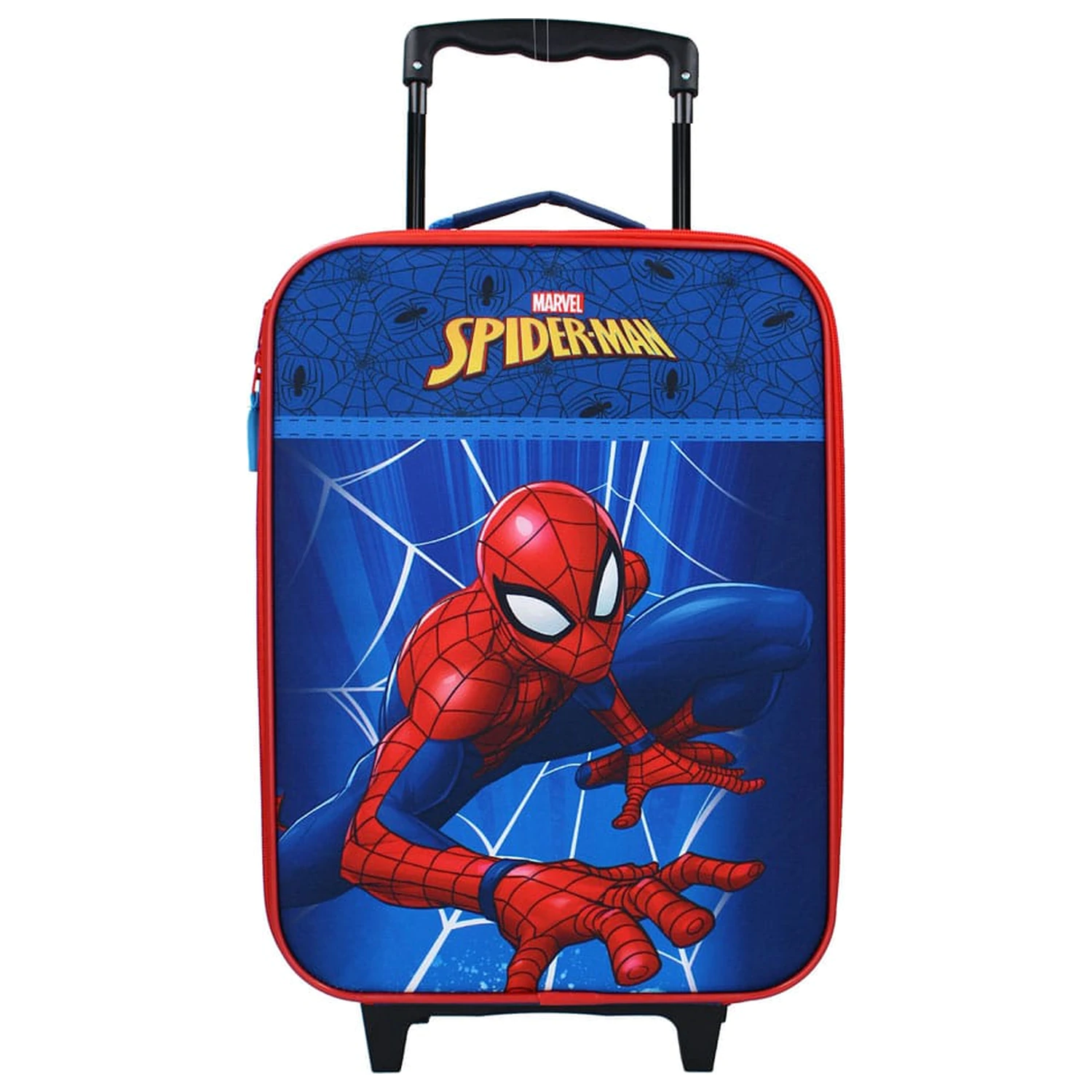 Spider-Man Trolley Rucsac Star Of The Show 42 cm poza produsului
