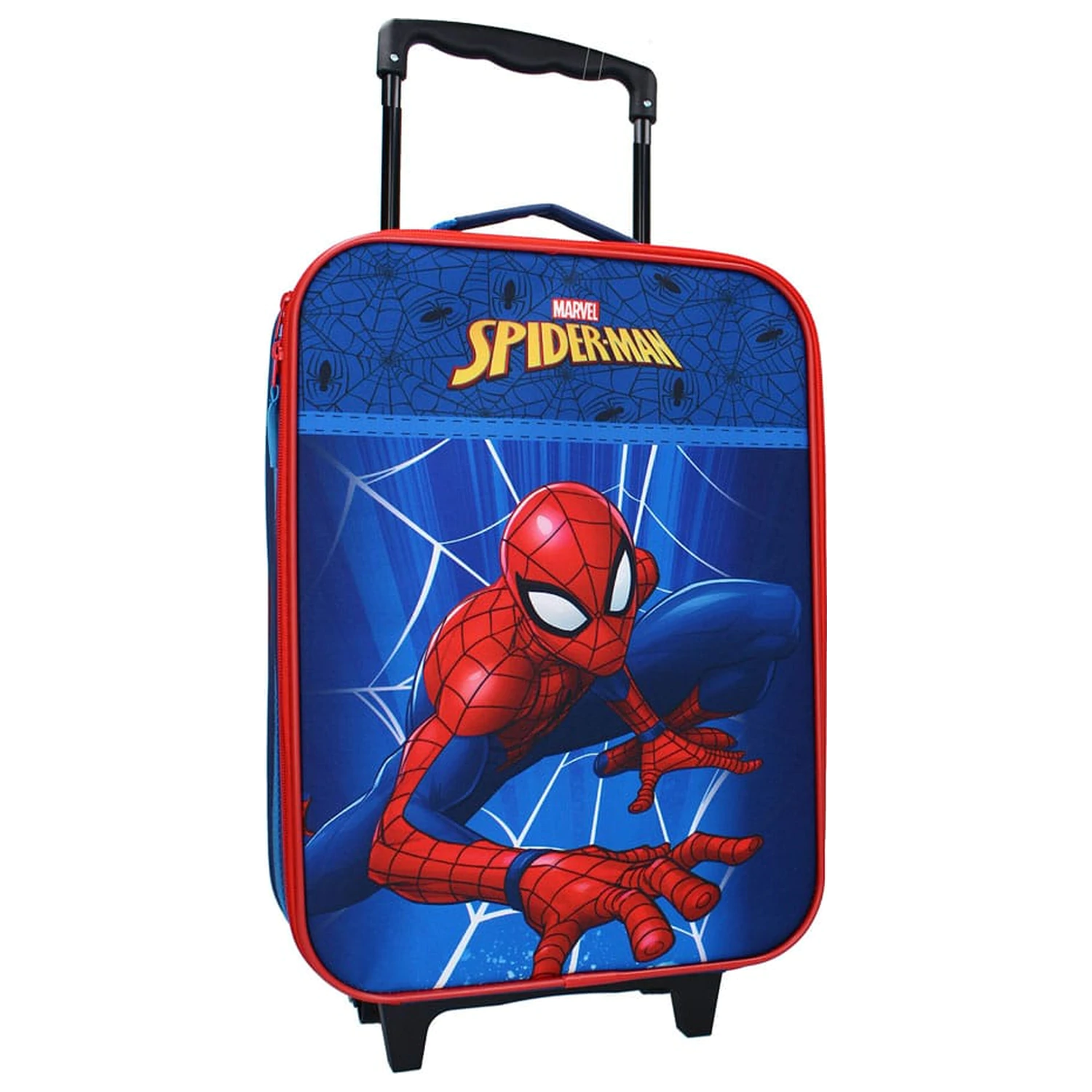Spider-Man Trolley Rucsac Star Of The Show 42 cm poza produsului
