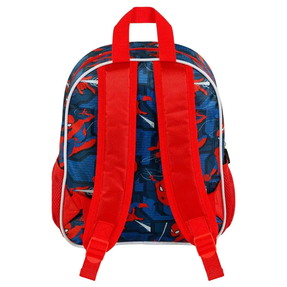 Marvel Spiderman Rucsac Stronger 3D 31cm poza produsului