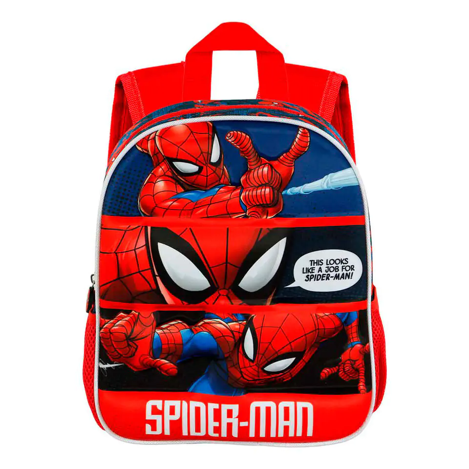 Marvel Spiderman Rucsac Stronger 3D 31cm poza produsului