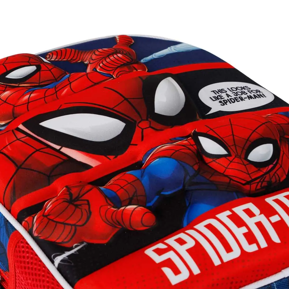 Marvel Spiderman Rucsac Stronger 3D 31cm poza produsului
