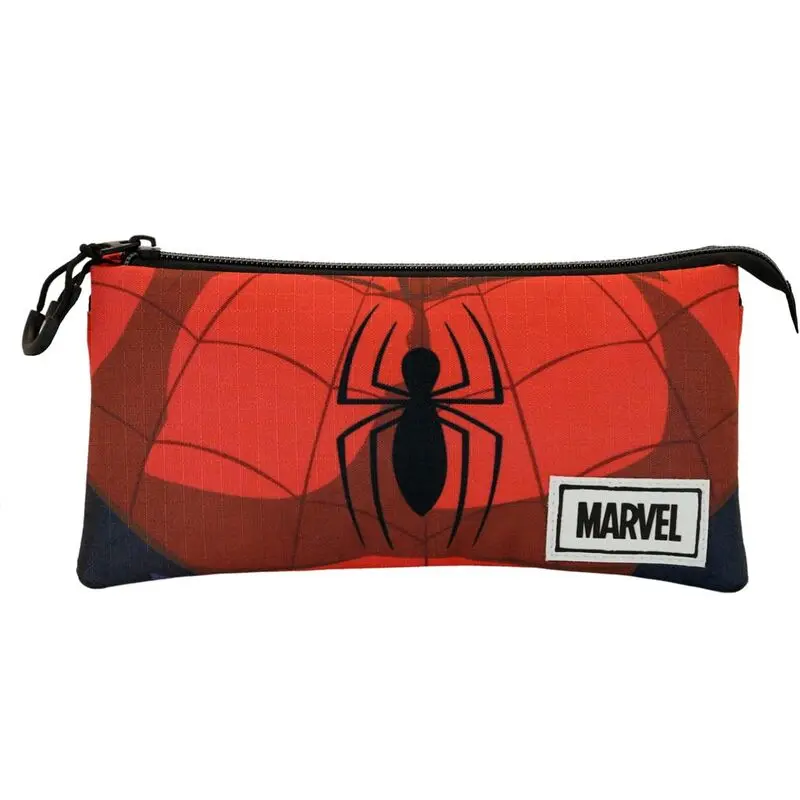 Marvel Spiderman Suit penar triplu poza produsului