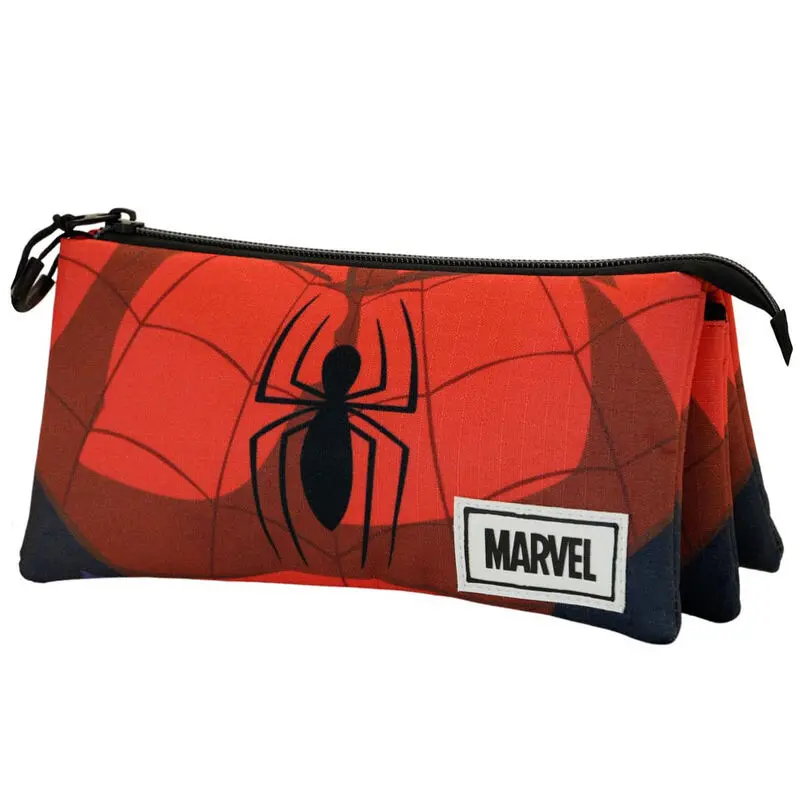 Marvel Spiderman Suit penar triplu poza produsului