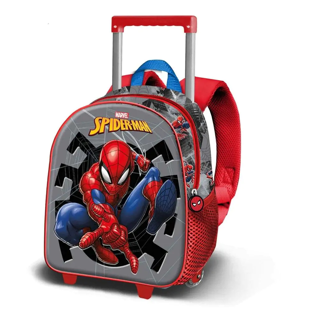 Marvel Spiderman Symbol troler 3D 34cm poza produsului