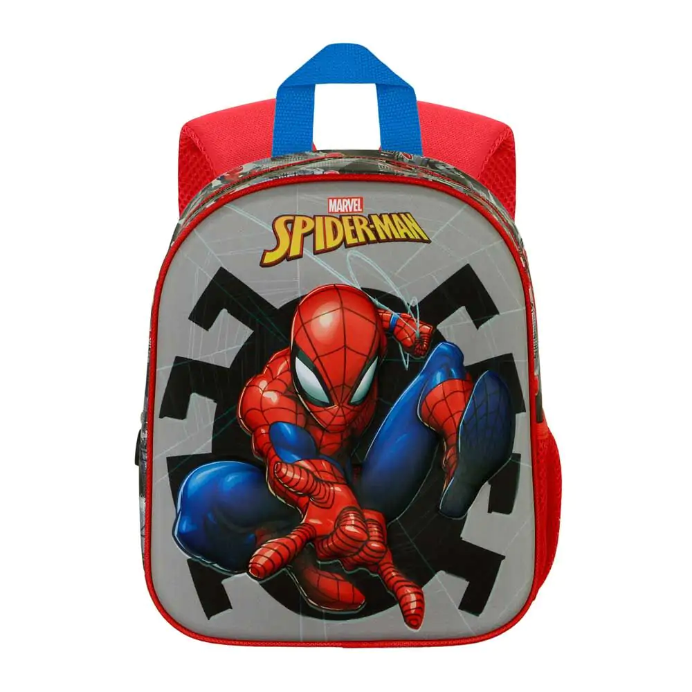 Marvel Spiderman Symbol rucsac 3D 31cm poza produsului