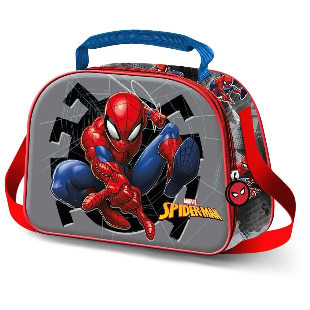 Marvel Spiderman Symbol geantă de prânz poza produsului