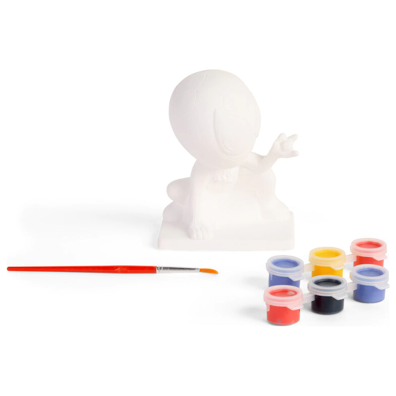 Marvel Spiderman figurina de gips pentru pictura poza produsului