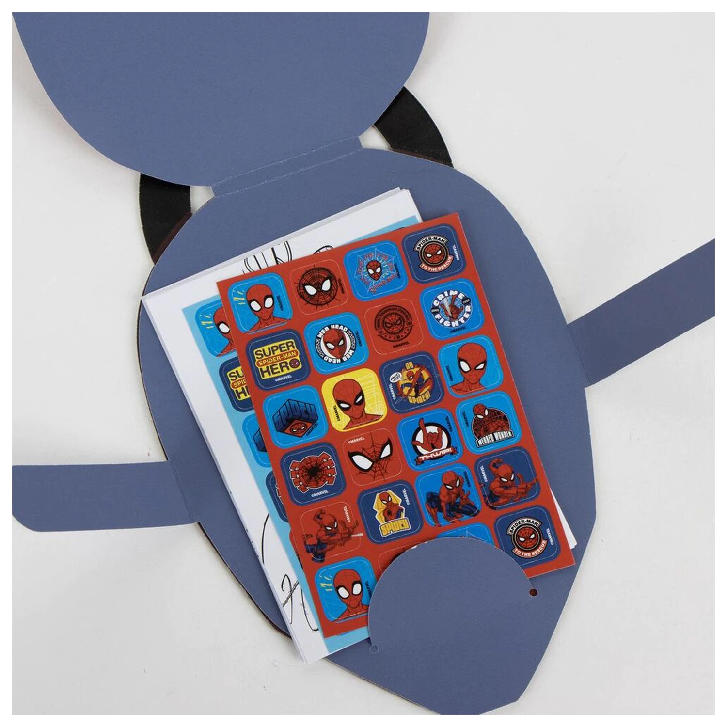 Marvel Spiderman set de activități poza produsului