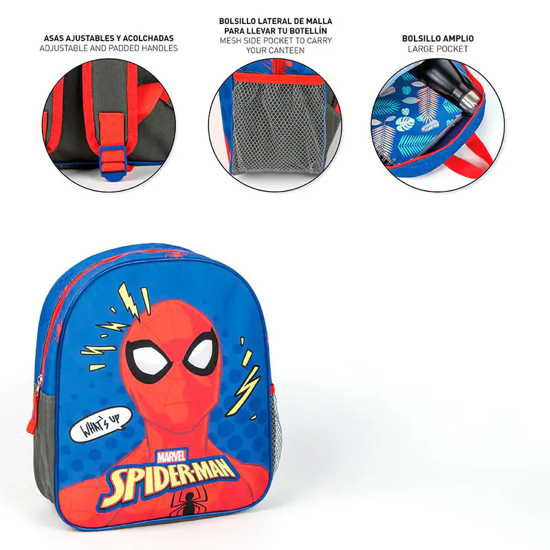 Rucsac Marvel Spiderman 29 cm poza produsului
