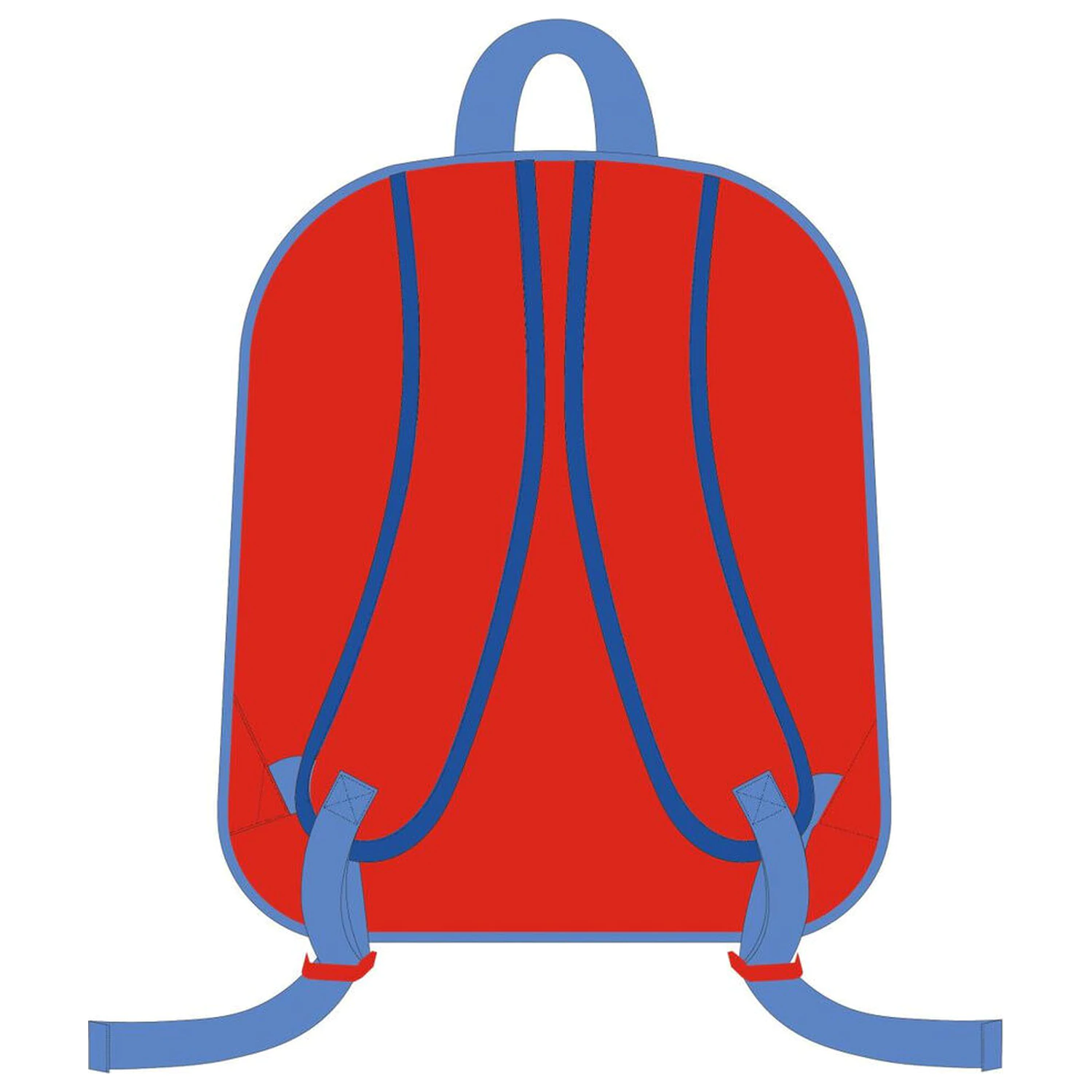 Rucsac Marvel Spiderman 30cm poza produsului