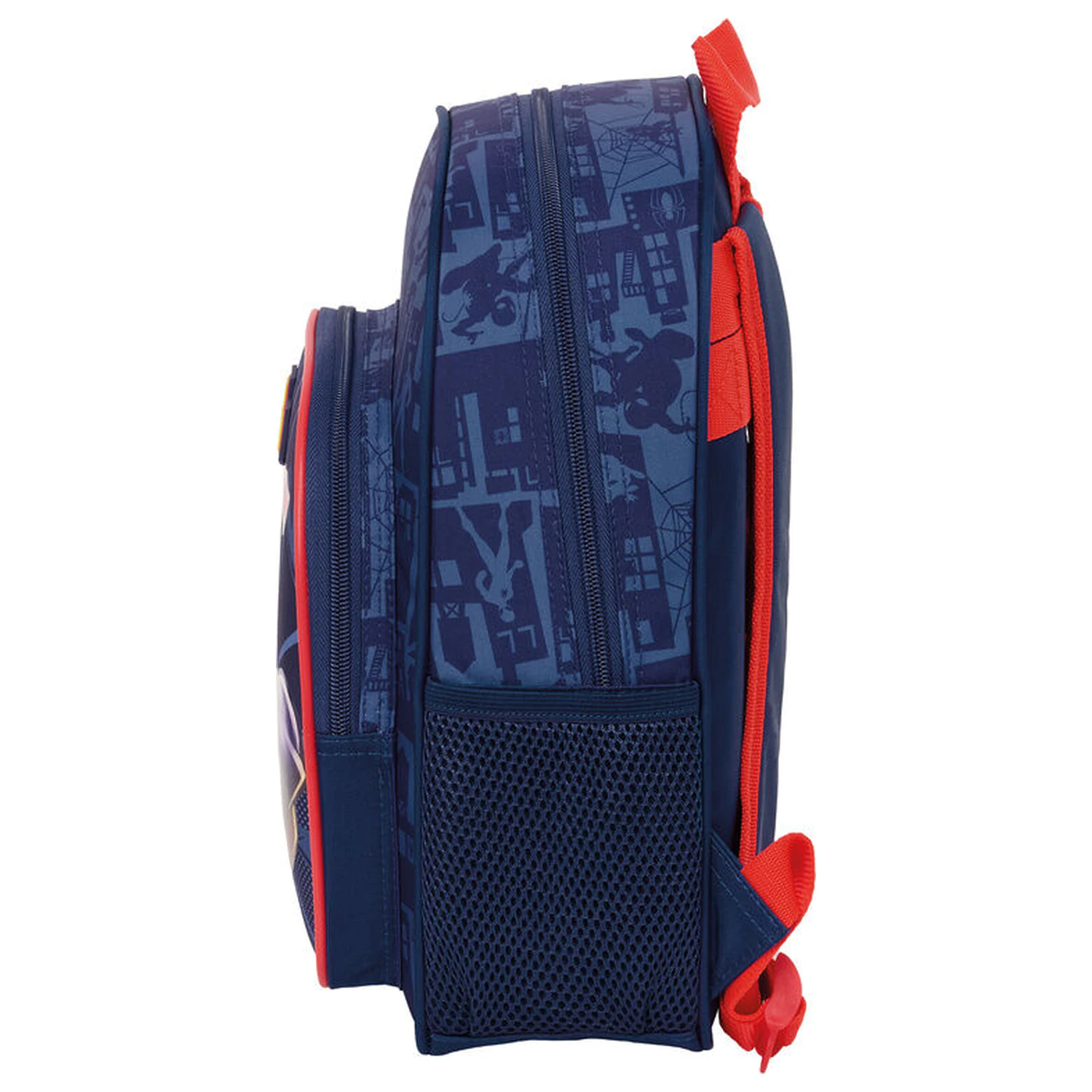 Marvel Spiderman rucsac adaptabil 33cm poza produsului
