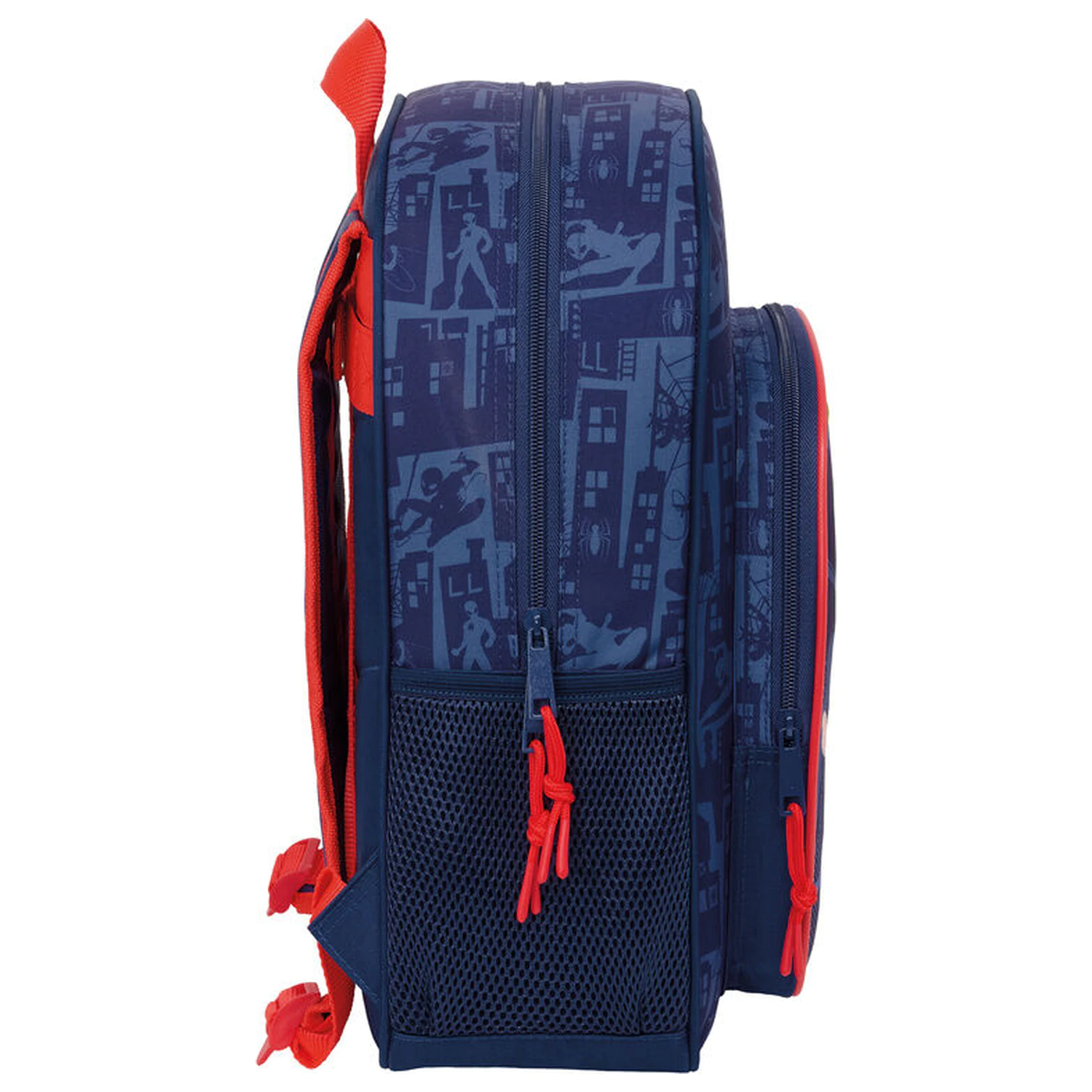 Marvel Spiderman rucsac adaptabil 38cm poza produsului