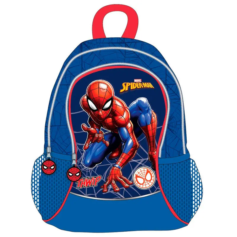 Marvel Spiderman rucsac 40cm poza produsului