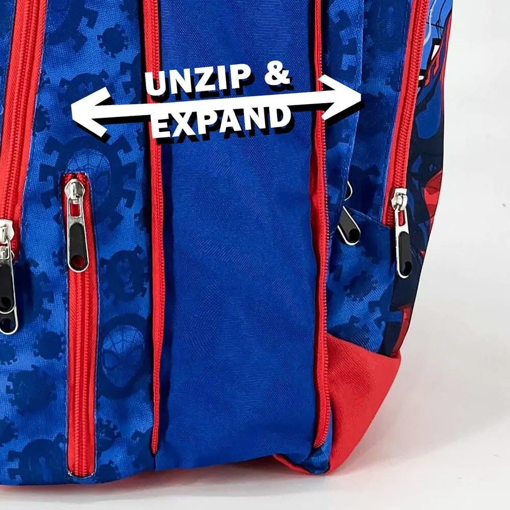 Marvel Spiderman rucsac 41cm poza produsului