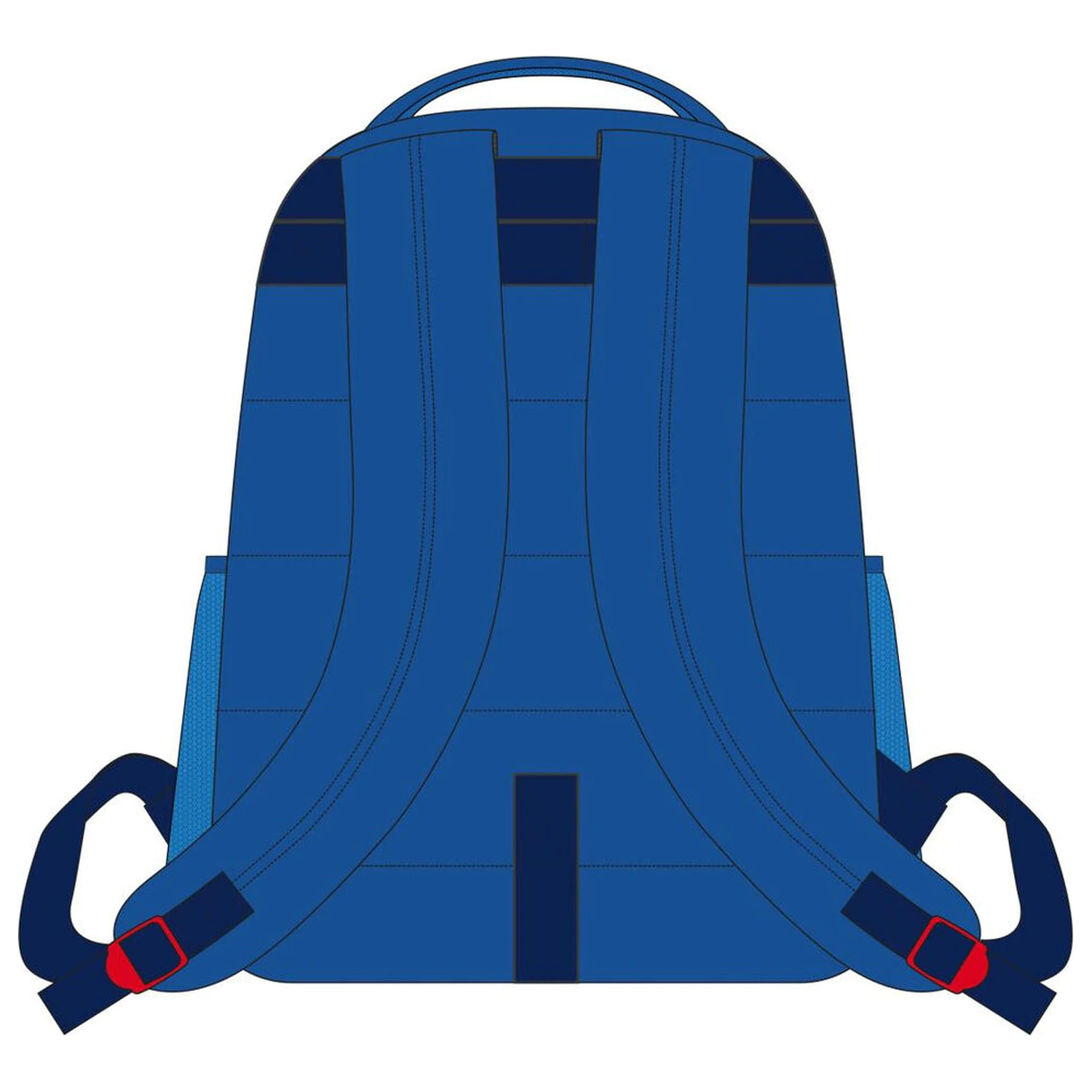 Marvel Spiderman rucsac adaptabil 42cm poza produsului
