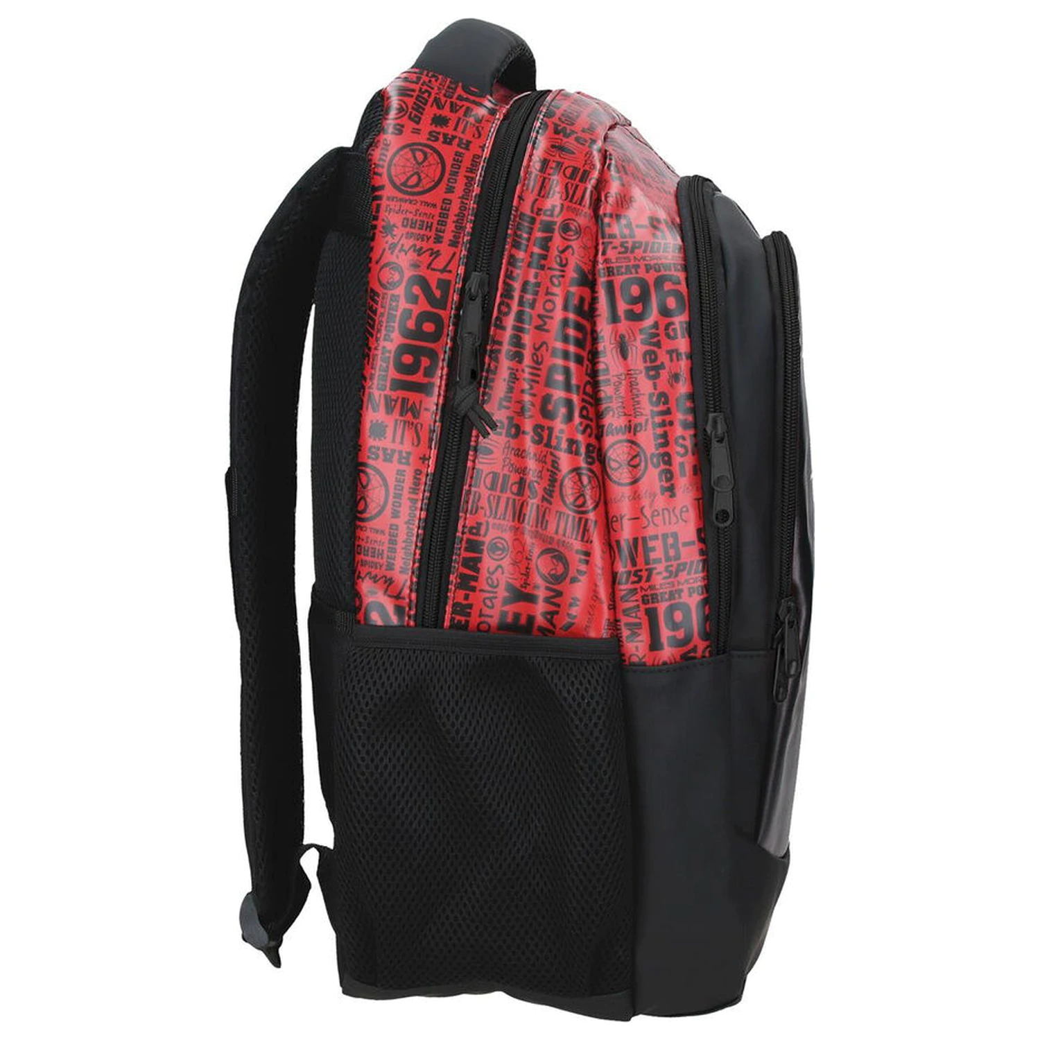Marvel Spiderman rucsac Tehnologie adaptabila 46cm poza produsului