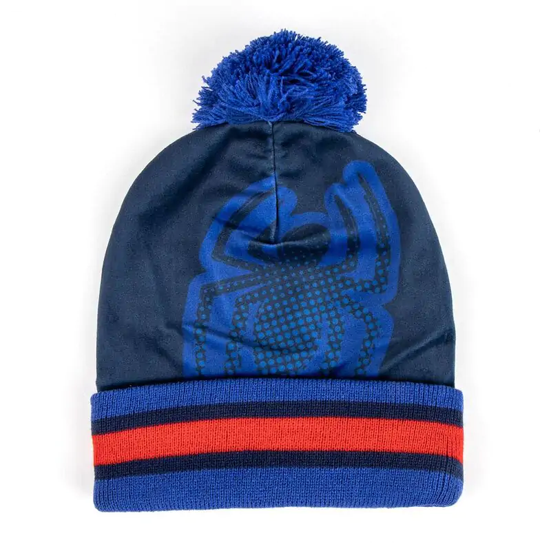 Marvel Spiderman set iarna cu snood, caciula si manusi poza produsului