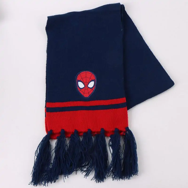 Marvel Spiderman set de iarna caciula cagula si manusi poza produsului