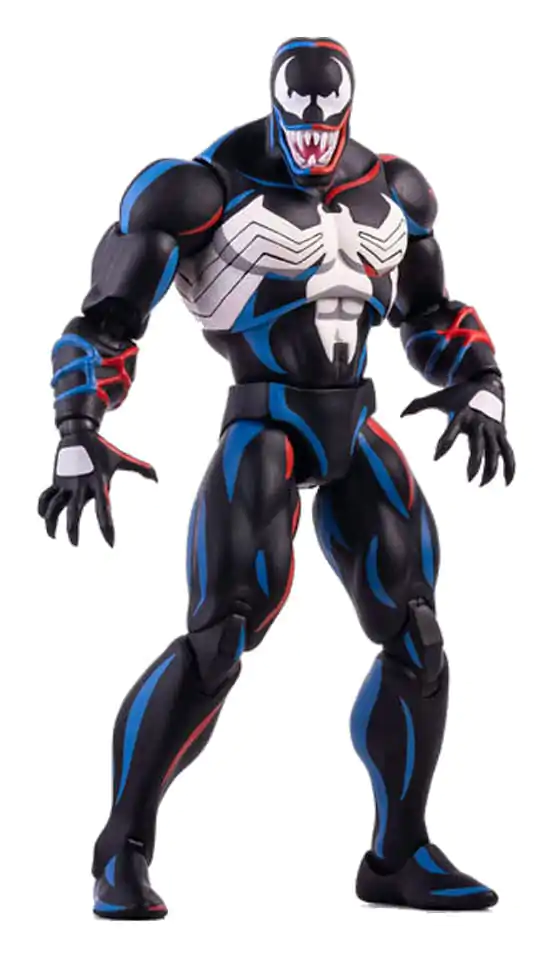 Figurină de acțiune Spider-Man: The Animated Series 1/6 Venom 30 cm poza produsului