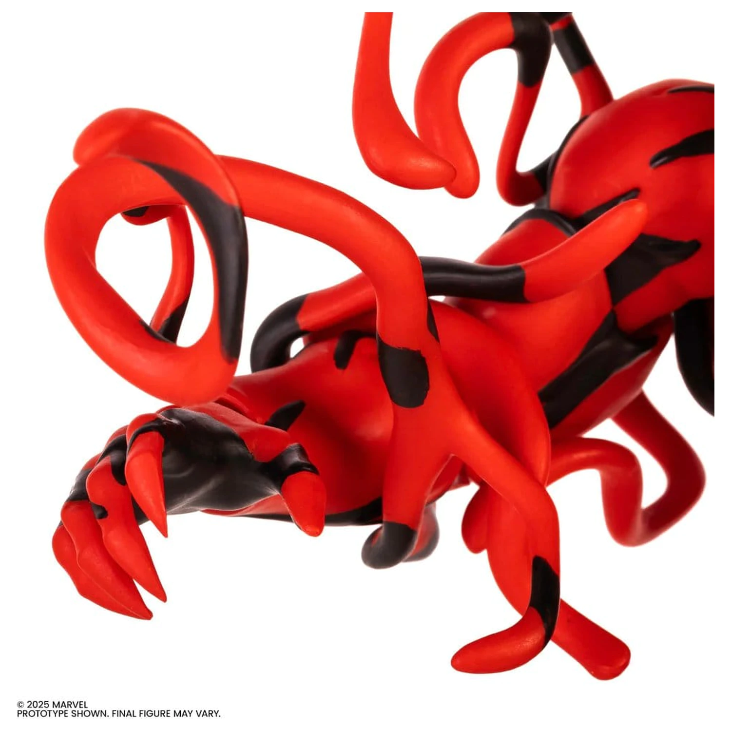 Spider-Man: The Animated Series Figurina de actiune 1/6 Carnage Regular Edition 30 cm poza produsului