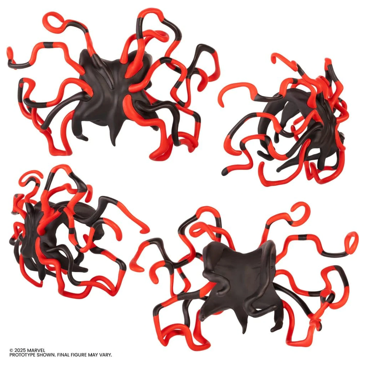 Spider-Man: The Animated Series Figurina de actiune 1/6 Carnage Regular Edition 30 cm poza produsului