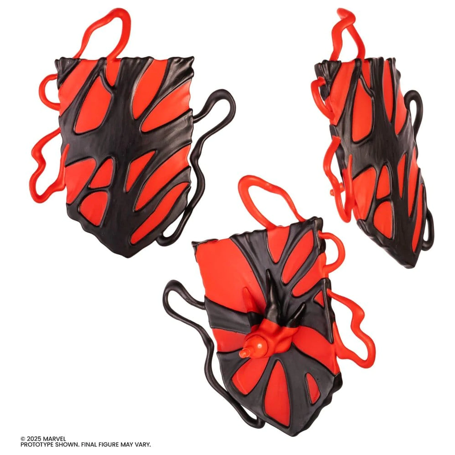 Spider-Man: The Animated Series Figurina de actiune 1/6 Carnage Regular Edition 30 cm poza produsului