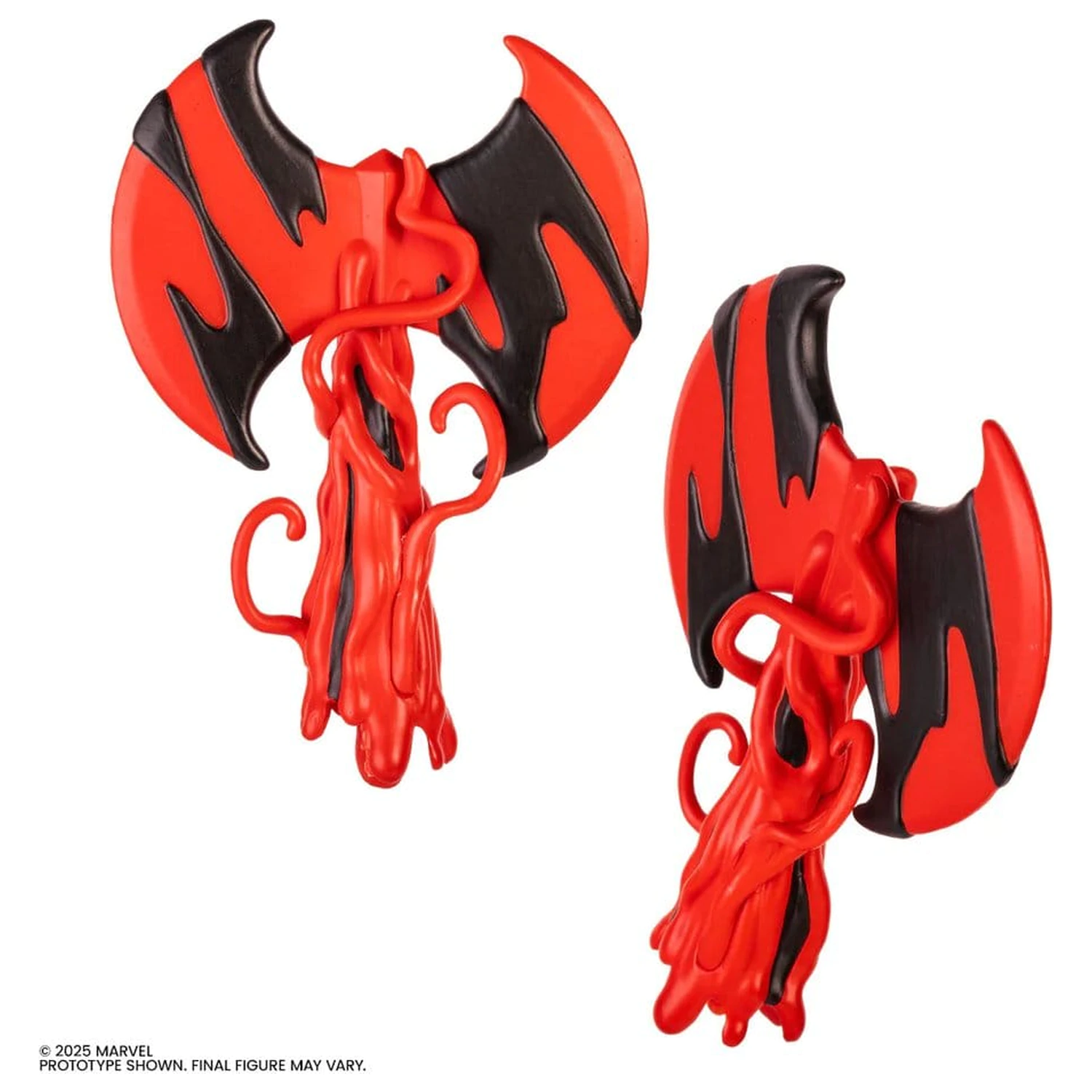 Spider-Man: The Animated Series Figurina de actiune 1/6 Carnage Regular Edition 30 cm poza produsului