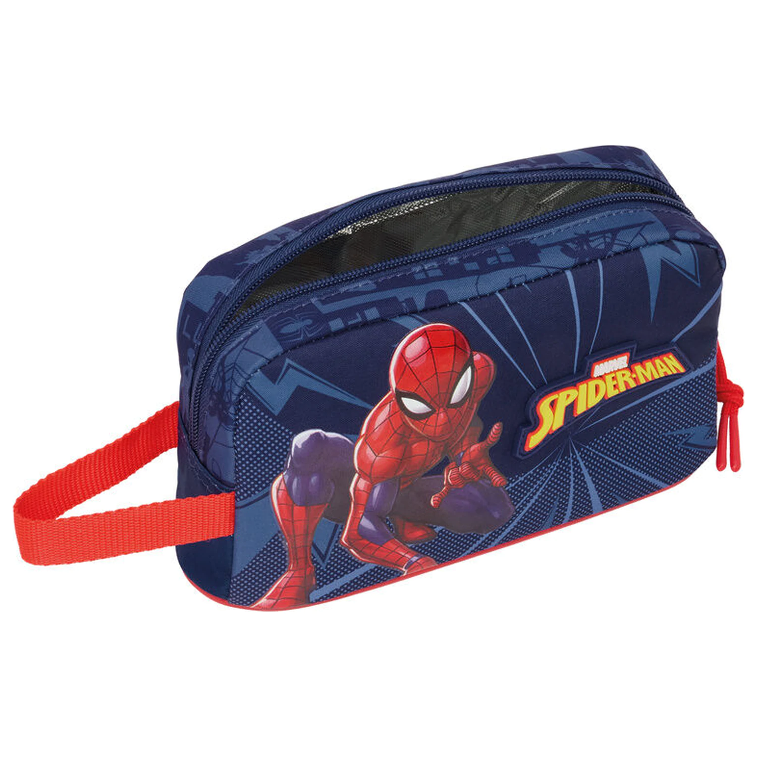 Marvel Spiderman geanta termoizolanta pentru pranz poza produsului
