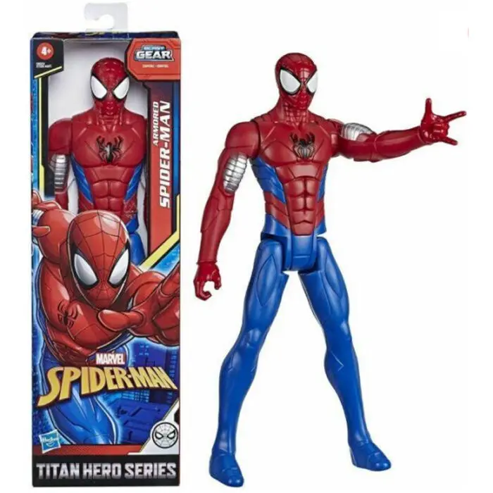 Figurină Marvel Spiderman Titan Hero 30cm poza produsului