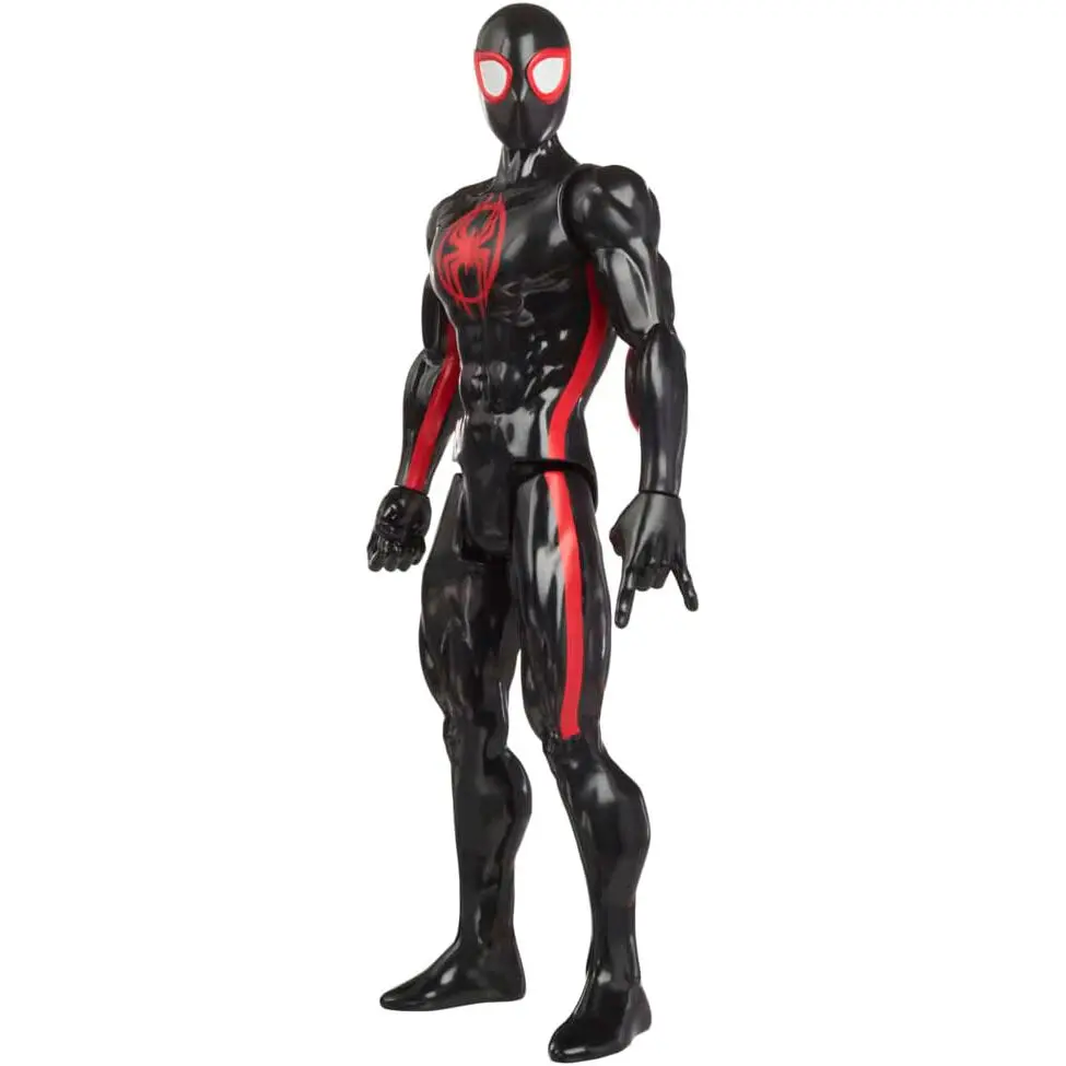 Marvel Spiderman Titan Hero Miles Morales figurină 30cm poza produsului