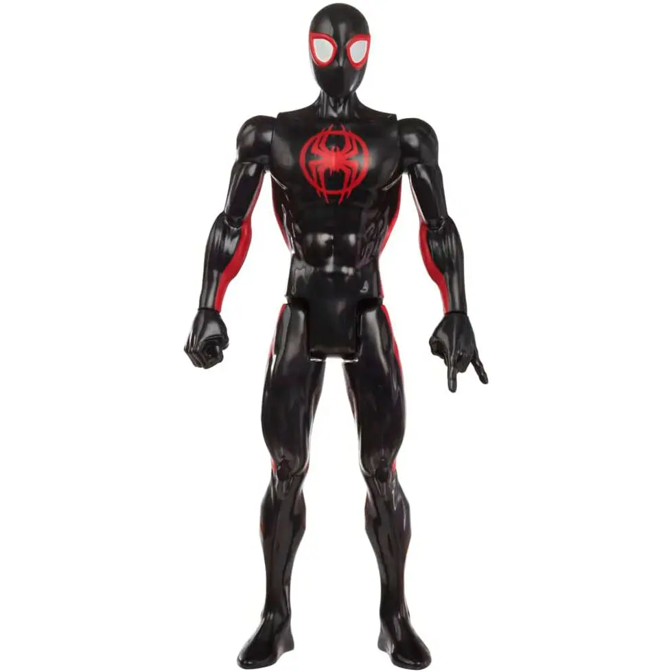 Marvel Spiderman Titan Hero Miles Morales figurină 30cm poza produsului