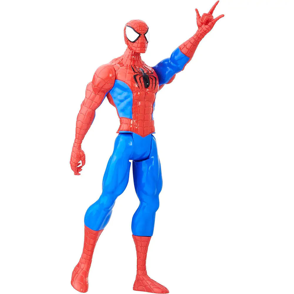 Marvel Spiderman Titan Hero figurină Spiderman 30cm poza produsului