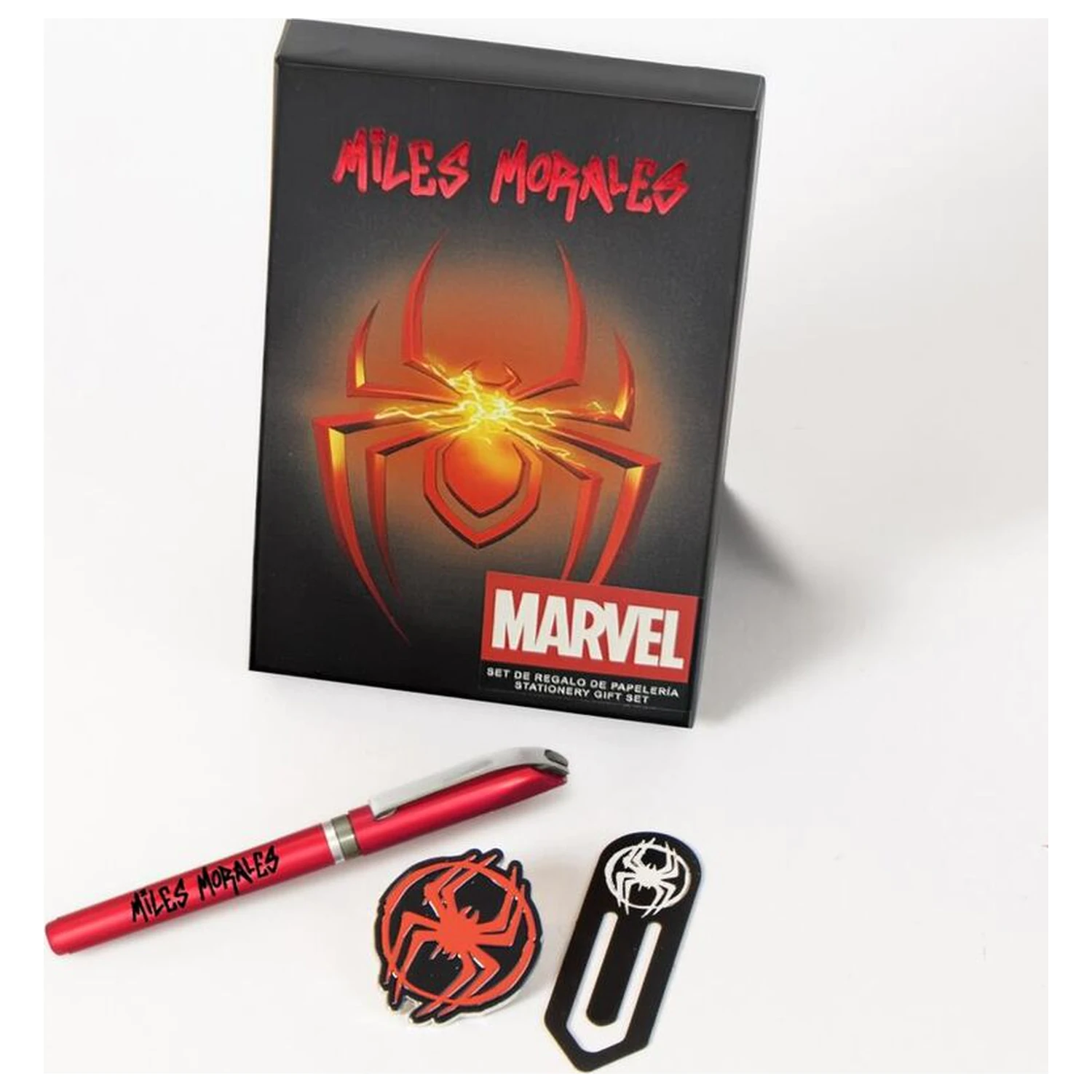 Marvel Spiderman set pixuri poza produsului