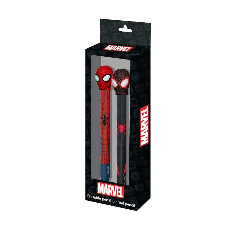 Marvel Spiderman creion + stilou poza produsului