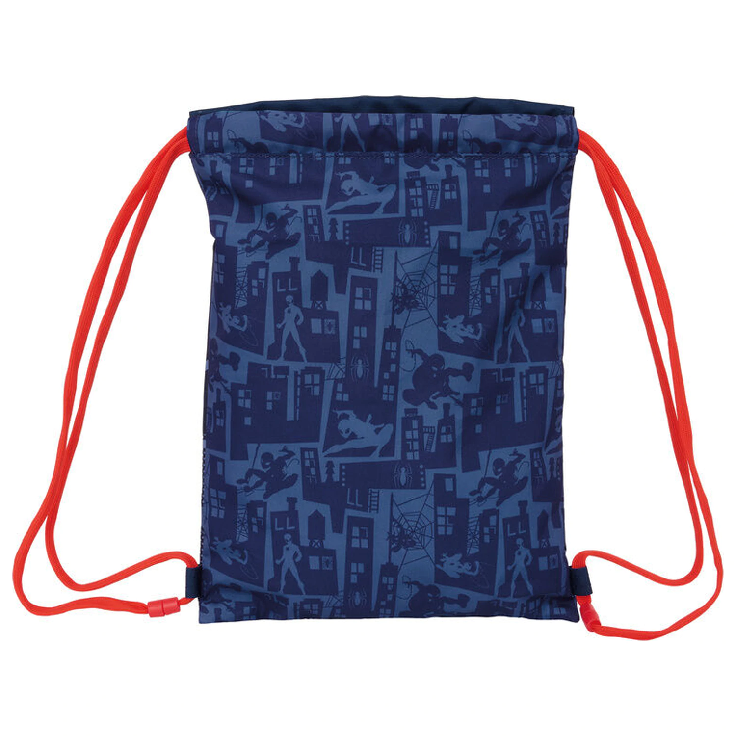 Marvel Spiderman geanta de sala 34cm poza produsului