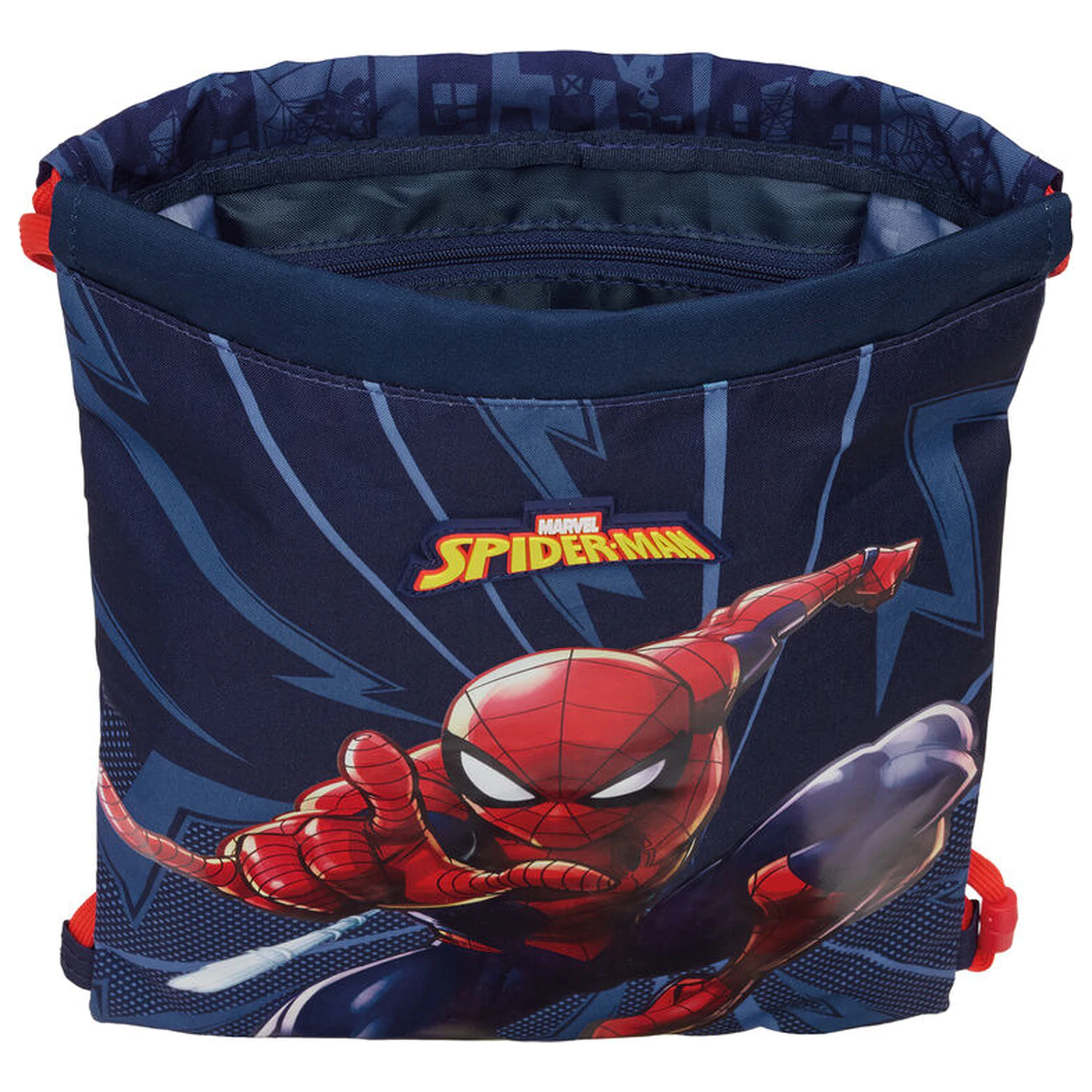 Marvel Spiderman geanta de sala 34cm poza produsului