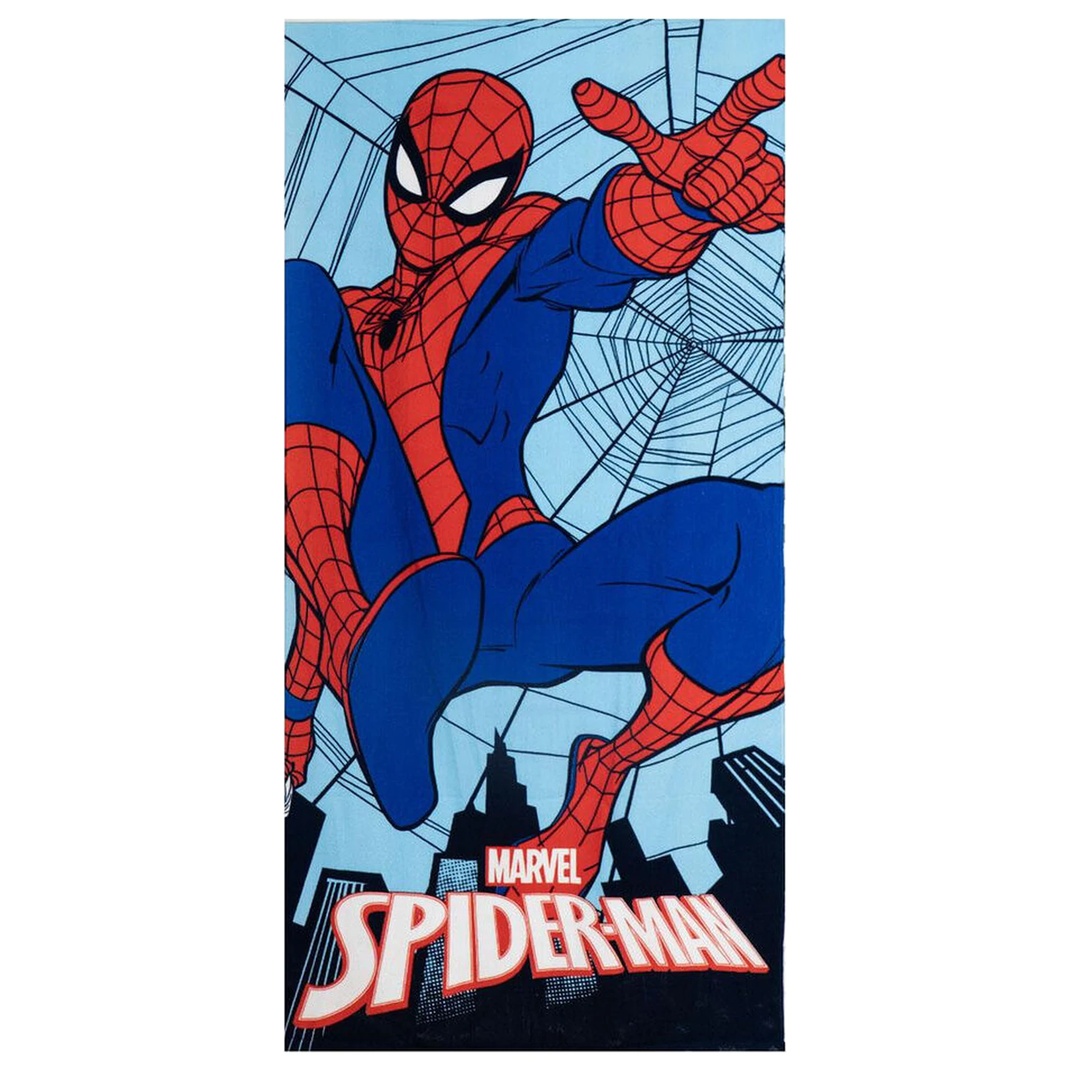 Marvel Spiderman prosop + set ochelari de inot poza produsului