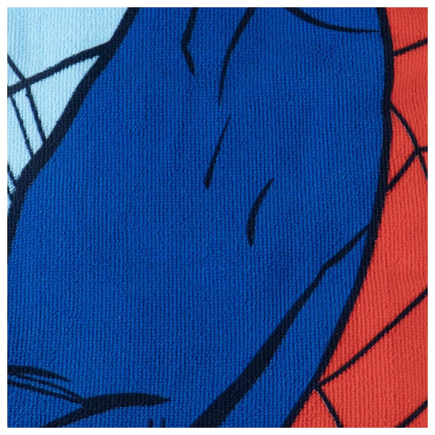 Marvel Spiderman prosop + set ochelari de inot poza produsului