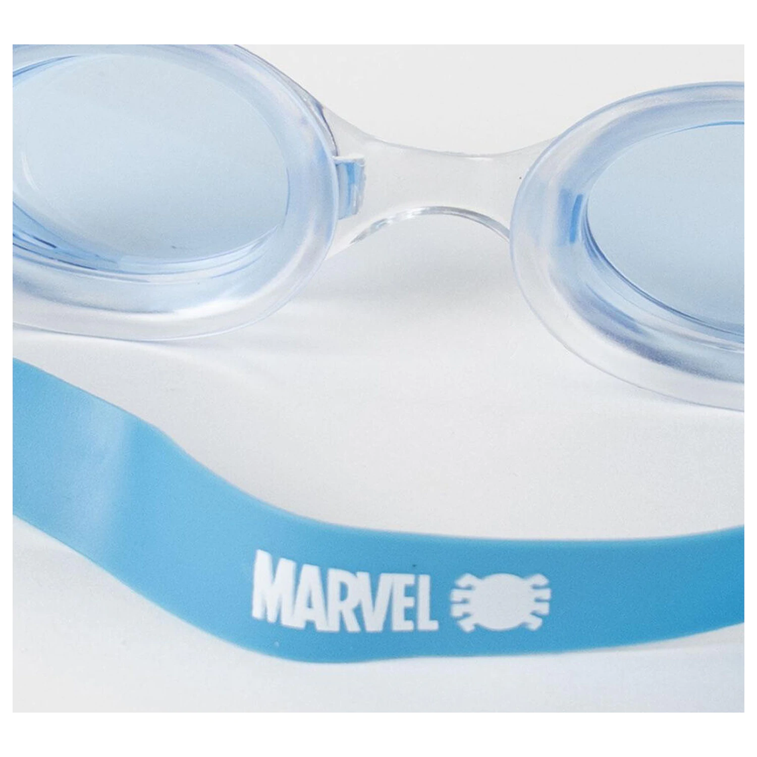 Marvel Spiderman prosop + set ochelari de inot poza produsului