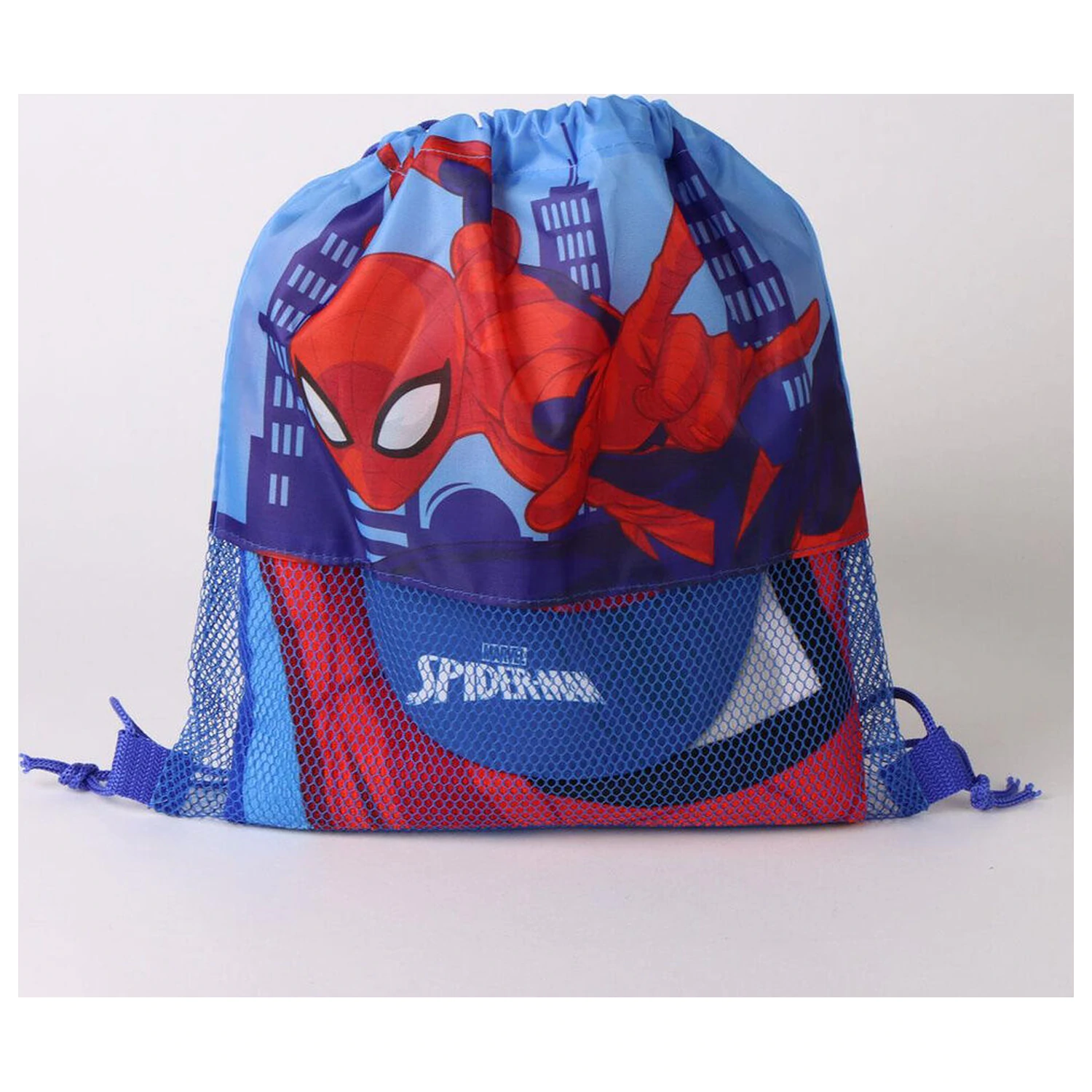 Marvel Spiderman set prosop + geanta + sapca poza produsului