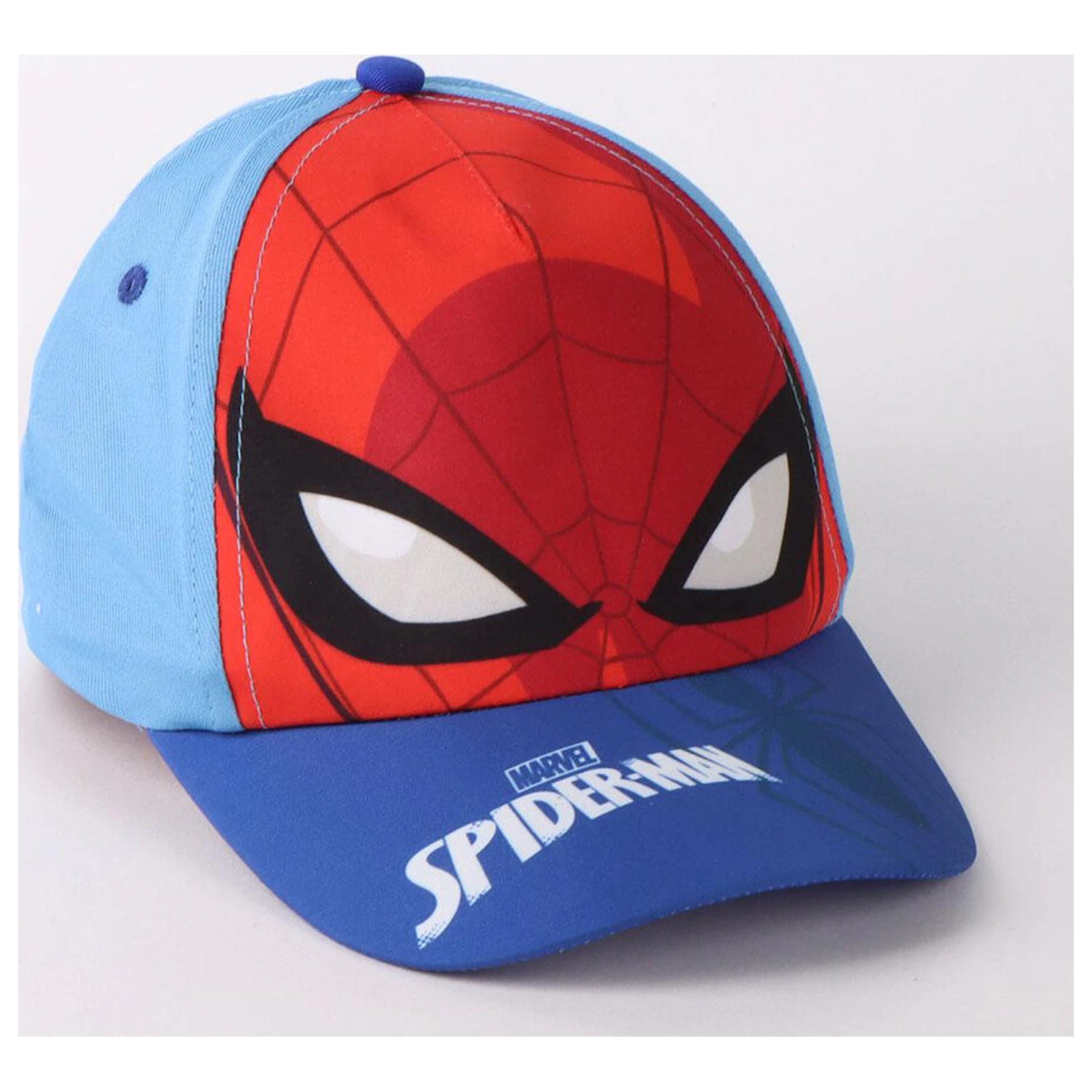 Marvel Spiderman set prosop + geanta + sapca poza produsului