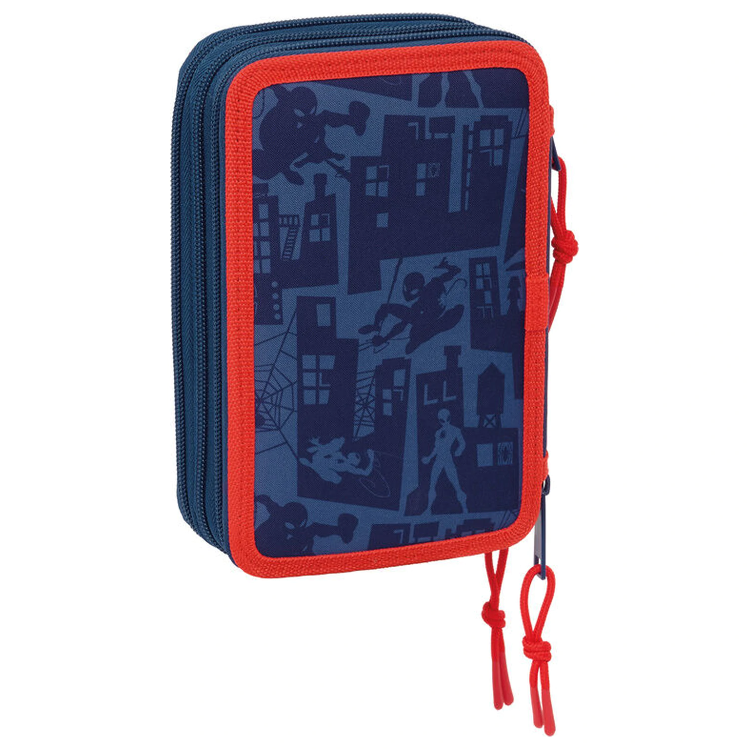 Marvel Spiderman penar triplu 37 piese poza produsului