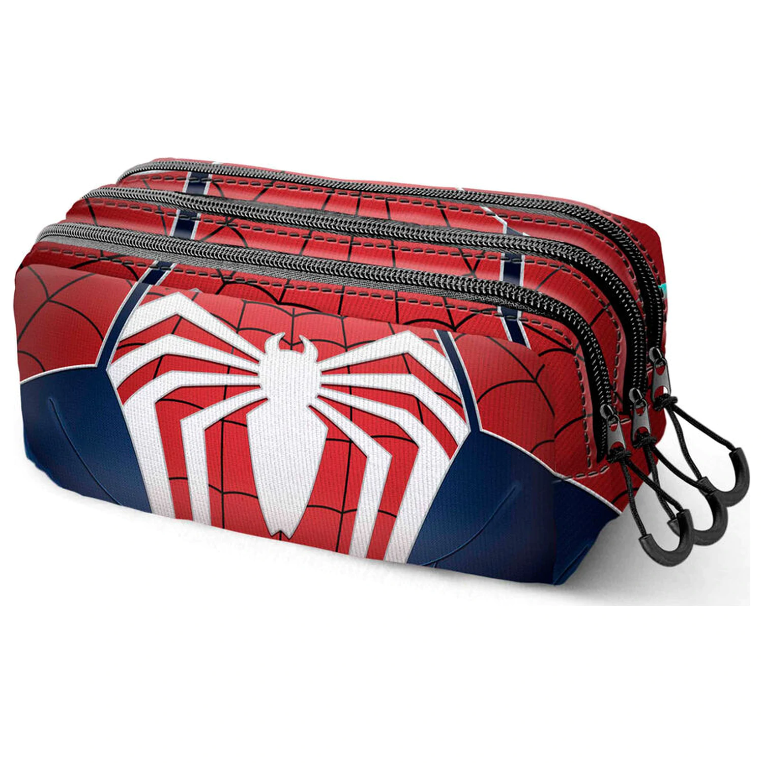 Marvel Spiderman penar triplu poza produsului