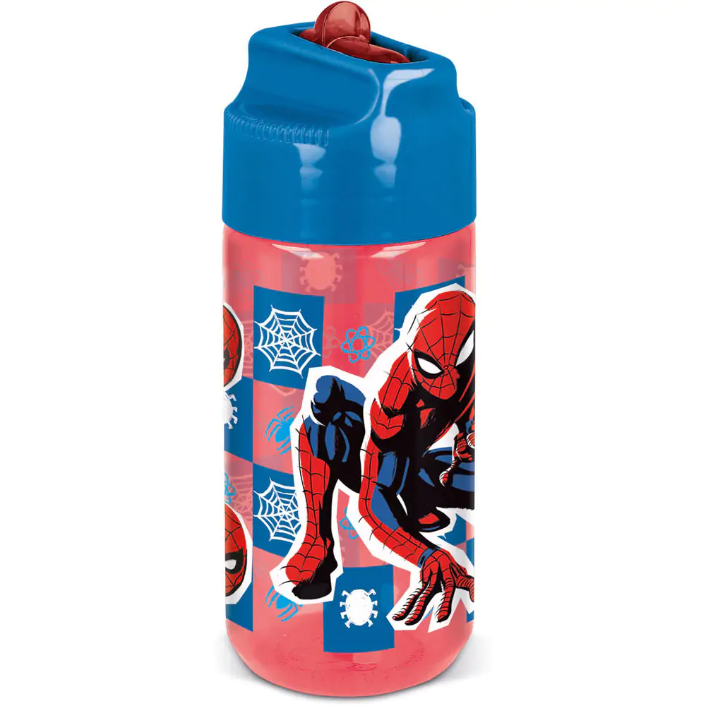 Marvel Spiderman sticla tritan 430ml poza produsului