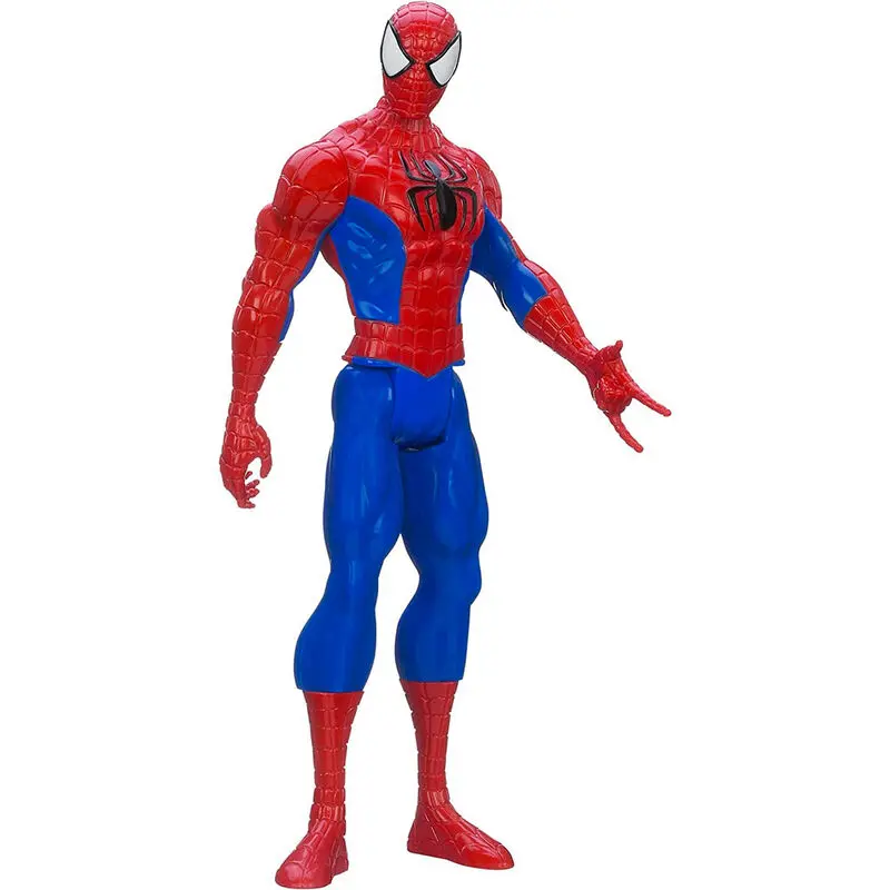 Figurină Marvel Spiderman Ultimate Titan Hero 30cm poza produsului