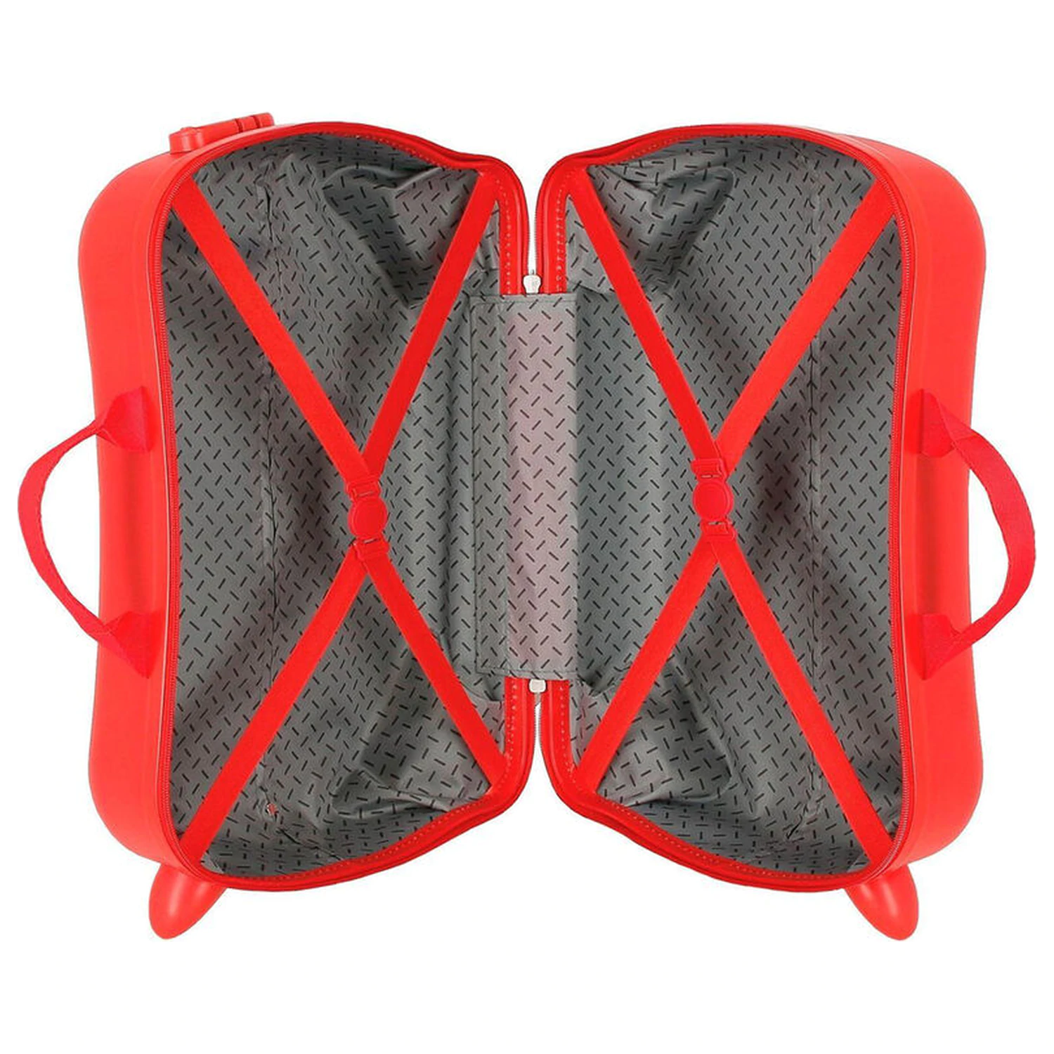 Marvel Spiderman Urban ABS troler valiza 50cm poza produsului