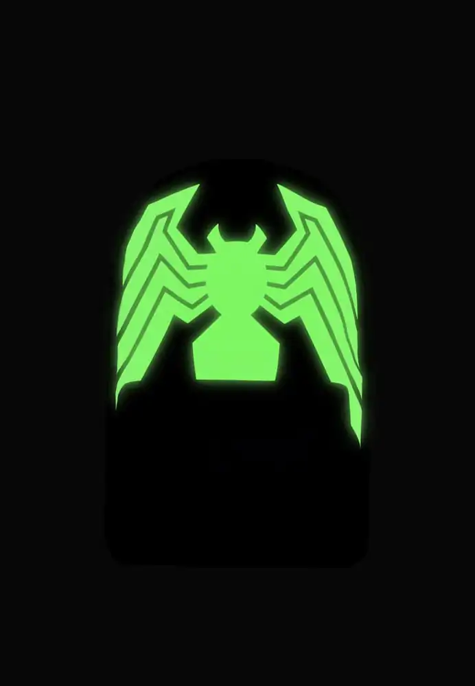 Rucsac Spider-Man Venom 2 Glow in the Dark poza produsului