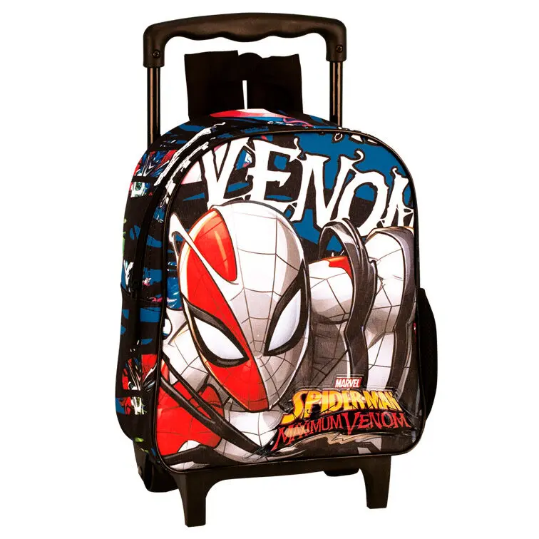 Marvel Spiderman Venom troller 28cm poza produsului